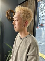 ヨーク(yorke)&nbsp;スパイキーショート