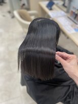 ケンジ 平塚ラスカ店(KENJE) 縮毛矯正/髪質改善ストレート/平塚駅