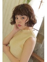 アイビー(Ivy)&nbsp;BOB☆低温デジタルパーマ