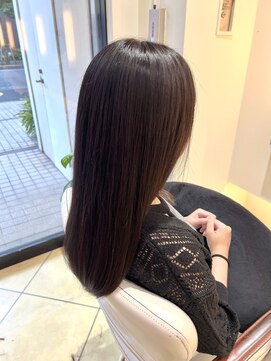 シュヴー 西葛西(CHEVEUX) 艶髪ストレート