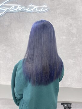 ジェミニ 大津 瀬田店(Gemini) ホワイトグレージュミニウルフチェリーブラウンブルーブラック