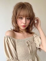ヘアメイク アース 佐賀鳥栖店(HAIR&MAKE EARTH)&nbsp;デザインカラー/レイヤーカット/韓国ヘア佐賀/鳥栖
