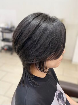 プログレス ひばりヶ丘店(PROGRESS) ショート/ショートボブ/レイヤーカット