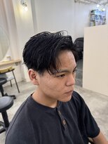 ロア 四条河原町店(LoRE)&nbsp;かきあげアップバング