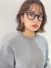 キイ ギンザ(k.e.y GINZA) ポイントカラー