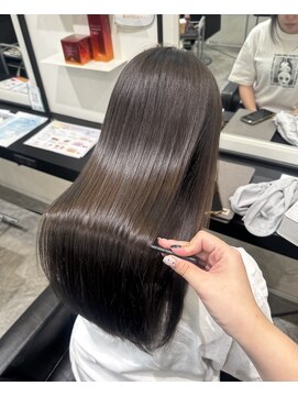 アパカバール 鳳店(Apa kabar) 高濃度水素ケアカラー