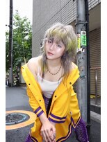 キバ(kva)&nbsp;▽□□▽デザイン×ウルフ