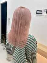 エトワ(ETOWA)&nbsp;ハイトーン/ピンク/ペールカラー/ピンクホワイト