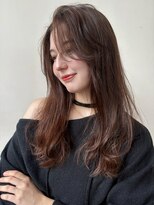 ベル 銀座並木通り店(Belle)&nbsp;大人可愛いロングレイヤー