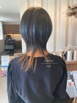 パル バイ ラベスト(Pal by lovest)&nbsp;ウルフ×セクションカラー