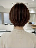 ハイライトバレイヤージュダブルカラーケアブリーチ20代30代40代