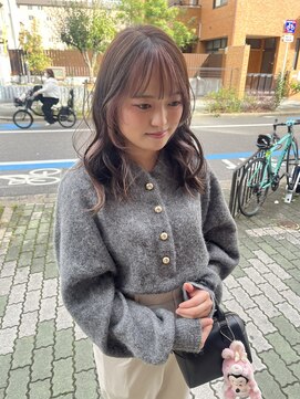 コキャン(COQUIN) インナーペールピンク