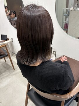 グラフ 立川(Graph.) チョコレートブラウン