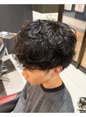 ルーズパーマ×10代×20代×30代