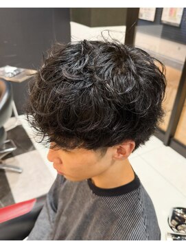 ニューヨークニューヨーク 海老江店(NYNY) ルーズパーマ×10代×20代×30代