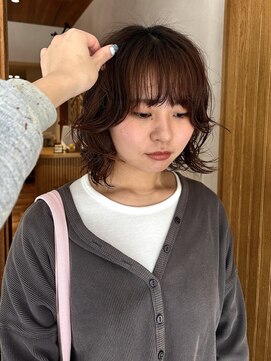 キャバノン(CABANON) bob perm