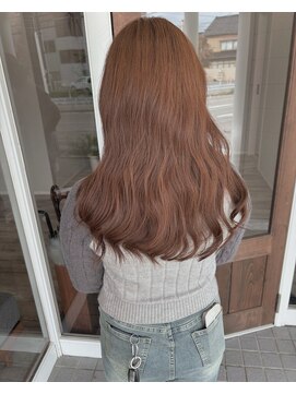 シキ(C key) 透明感カラー