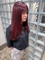 ノル 栄矢場町(nol) ワインレッド×レイヤー