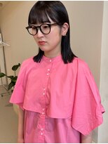 アーバン(URBAN.)&nbsp;【プツっとカット】KANAKO