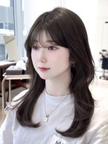 アマトウキョウスマートサロン(AMA TOKYO×Smart Salon)&nbsp;髪質改善ストレート/縮毛矯正_トリートメント