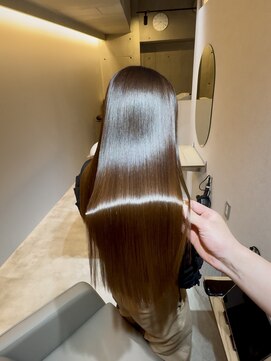 エクラス(ECLAS) 縮毛矯正/髪質改善ストレート/トリートメント/美髪矯正/