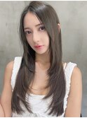 【Owelle 銀座】レイヤー オリーブ グレージュ イルミナ