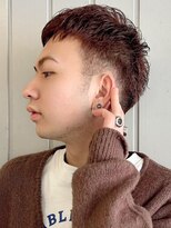ラギッド 大野城店(RUGGED)&nbsp;刈り上げ ツーブロック マッシュショート メンズカット ビジネス