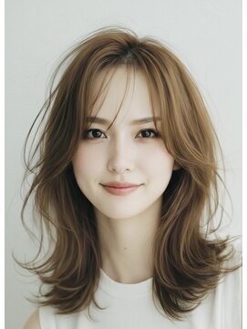 シャンス(CHANCE) 外ハネレイヤー