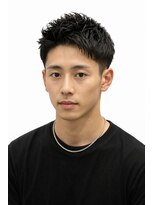 オールバーバー(OR BARBER) メンズ ショート 刈り上げ 理容室