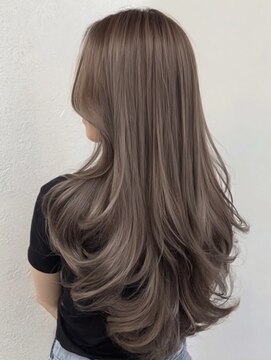 ラ ブーケ 大垣店(La Bouquet) 透明感◎シアーベージュ