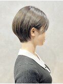 大人美人ショート