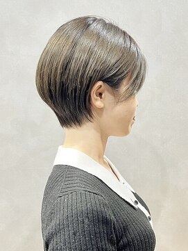 ミルシェ(MILSHE) 大人美人ショート/40代/50代/60代