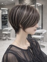 アスター 天神大名店(Aster)&nbsp;伸ばしかけヘア/白髪・エイジング/小顔ヘア/髪質改善/グレージュ