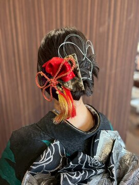 エフプロモーションフローラ(FLORA) はたちの集い