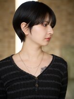 ピークアブー アヴェダ アトレ恵比寿(PEEK-A-BOO AVEDA)&nbsp;大人可愛い20代30代40代マッシュショート大人前髪透明感カラー