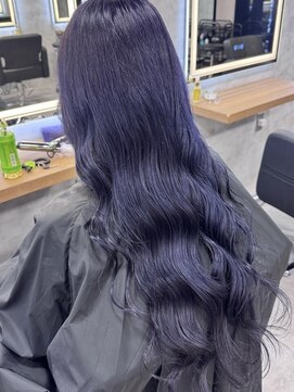 スタンス(STANCE) lavender color