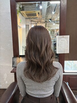 ダッチェス 札幌(Duchess) 札幌大通/大人女性/ジアミンレス艶カラー/髪質改善/白髪染め