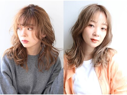 トトノ ヘアアンドケア(TOTONO hair & care)の写真