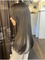 スケール(SCALE)&nbsp;カット/艶カラー(髪質改善カラー)/髪質改善トリートメント