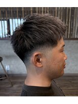 浮世床&nbsp;ショートスタイル