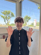アフロディーテ 南中山店(Aphrodite)&nbsp;阿部 恵美