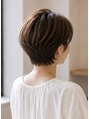 ディン カント たまプラーザ(Din kant)&nbsp;360度美しく。シルエットにこだわってカットしています。