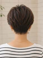 デュッカアンティーク(Duka antique) ショートカット