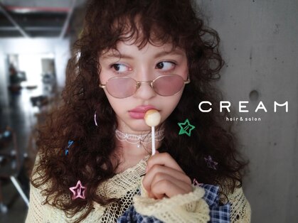クリーム(CREAM)の写真