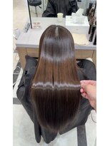 ガレリア 栄店(GALLARIA) 360度どこからみても美しい【最高の艶髪】ロング