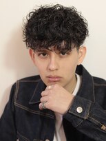 ブリランチン イワタ(Brilliantine Iwata)&nbsp;ラフカールパーマ