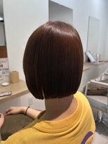 ラソ ハナレ(lazo.hanare)&nbsp;パツっとボブ