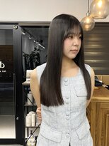 ダーツ(darts)&nbsp;パヤパヤ解消の艶髪髪質改善