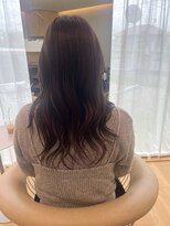 シロ(SHIRO)&nbsp;似合わせカット+艶カラー