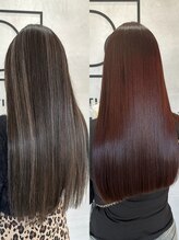 アーティック ヘア ディーヴァディーヴォ テスタ(ARTIC HAIR DIVA DIVO TESTA)